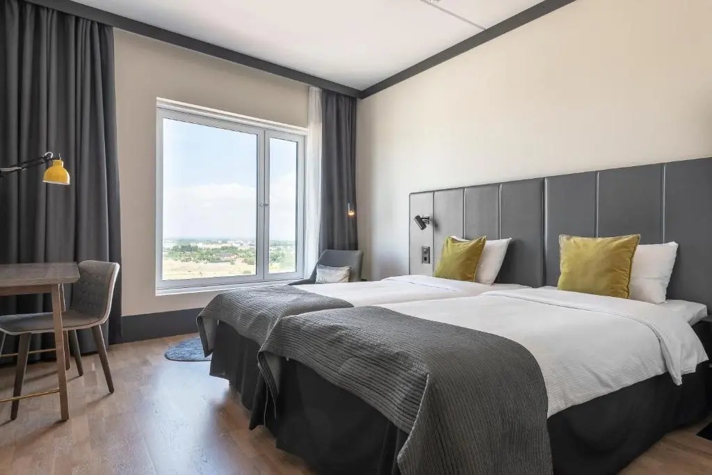 Quality Hotel View - Chambres