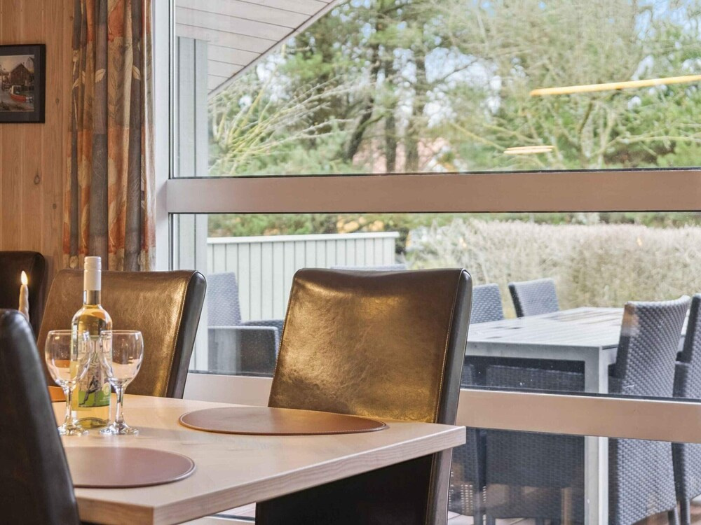 4 Star Holiday Home in Norre Nebel