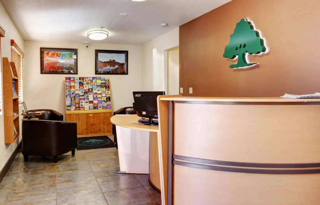 GreenTree Inn Sedona - Général