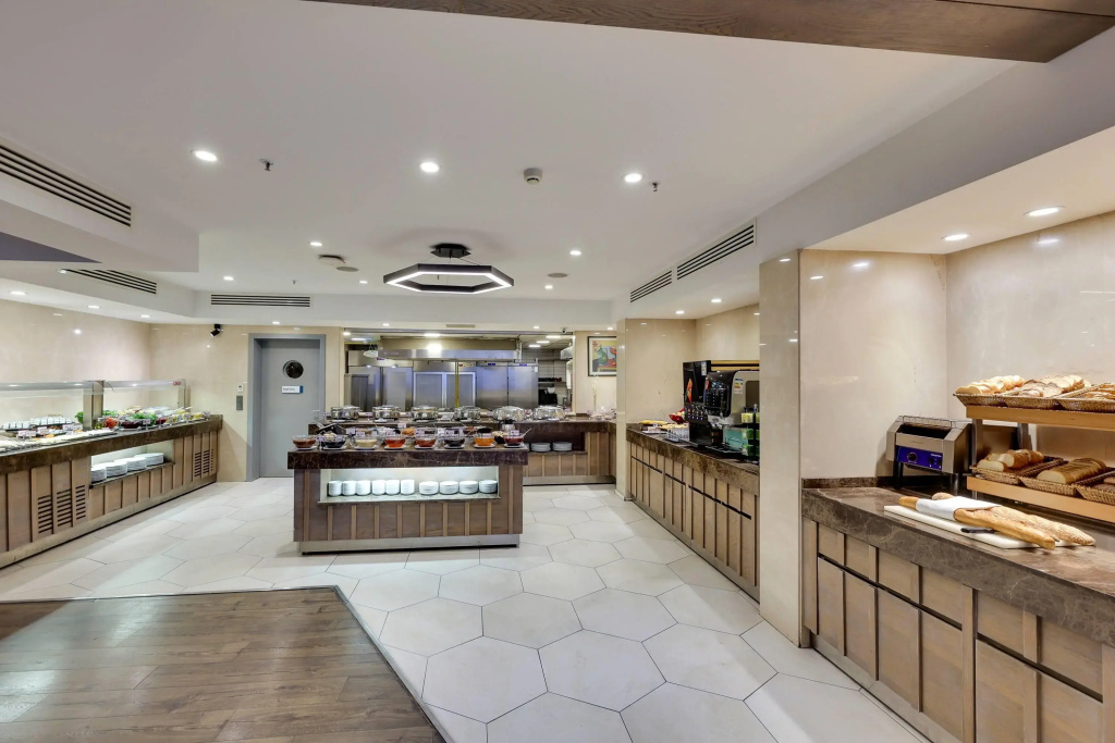 Ramada by Wyndham Istanbul Old City - Général