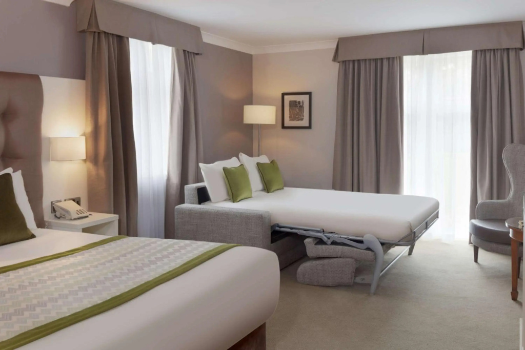 Albrighton Hall Hotel and Spa, a member of Radisson Individuals - Général