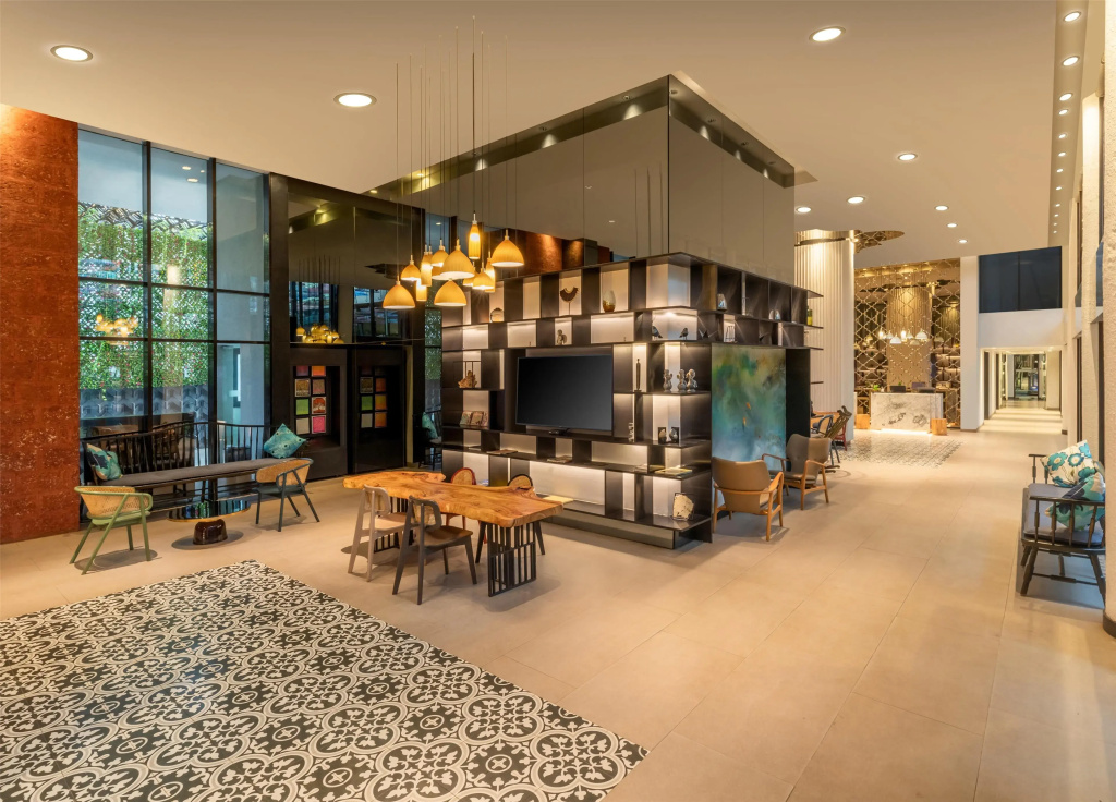Hyatt Centric Candolim Goa - Général