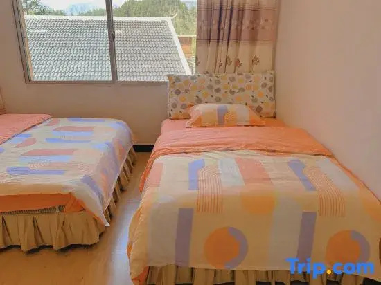 Tongfu inn - Chambres