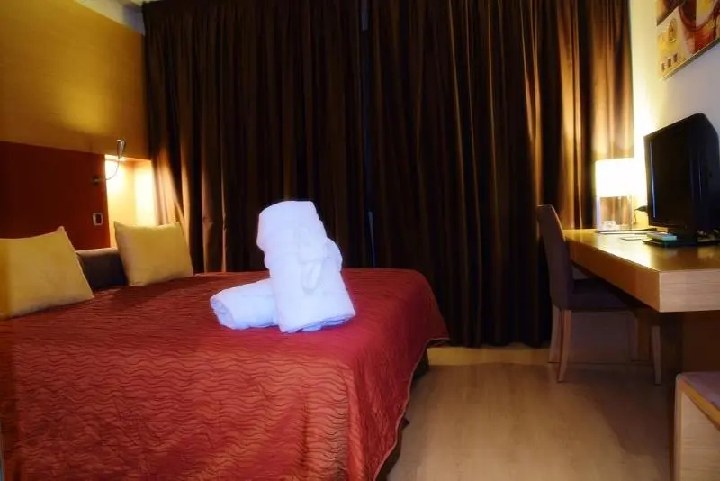 Wuau! Hotel Galanthus & Spa - Chambres