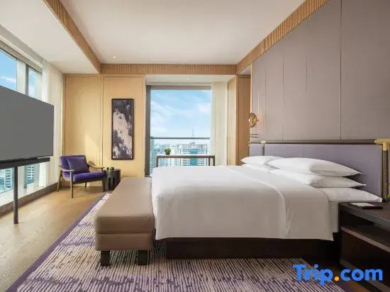 Presidential Double Suite (full double bed)