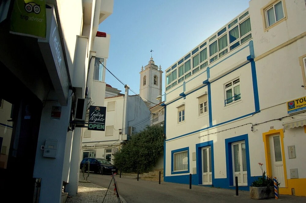 Albufeira Praia Sea View