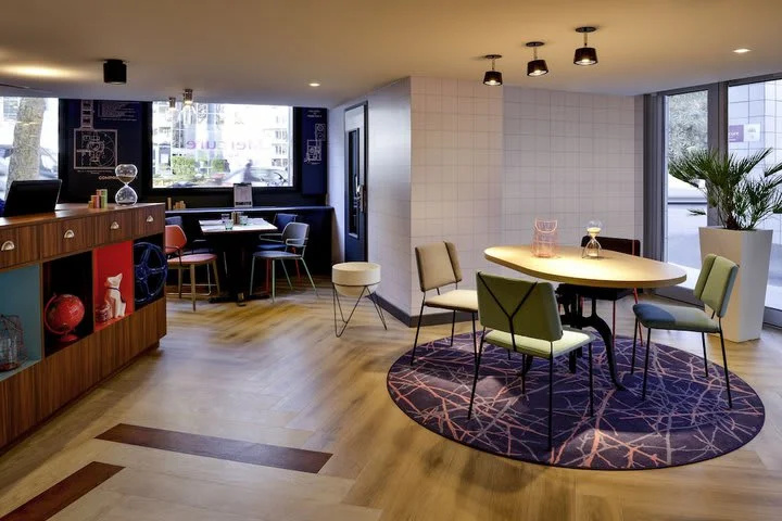 Hôtel Mercure Lyon Centre Lumière - Chambres