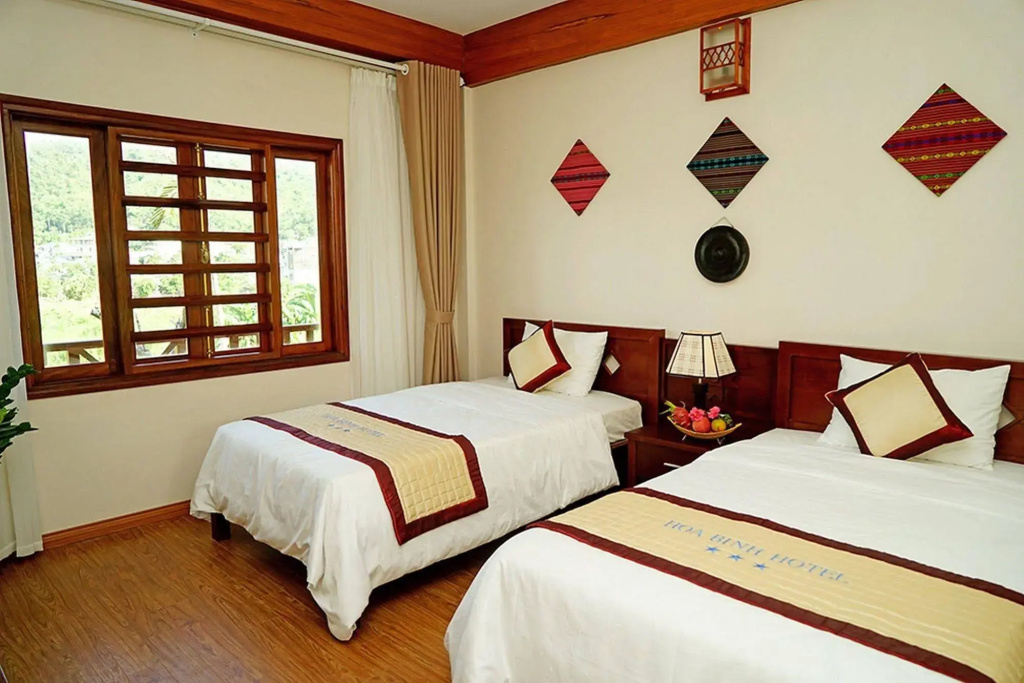 Hoa Binh Hotel - Général