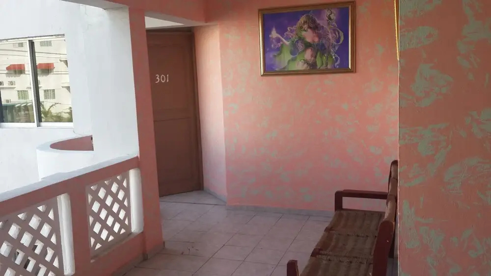 Hotel Jose Contreras - Chambres