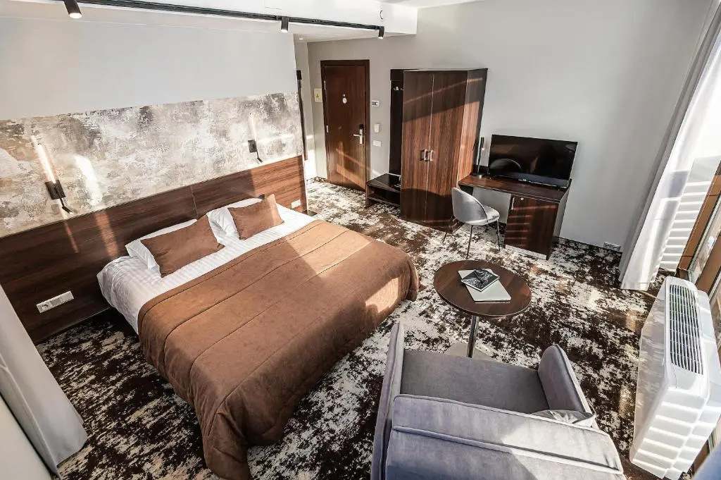 Old Mill Hotel - Chambres