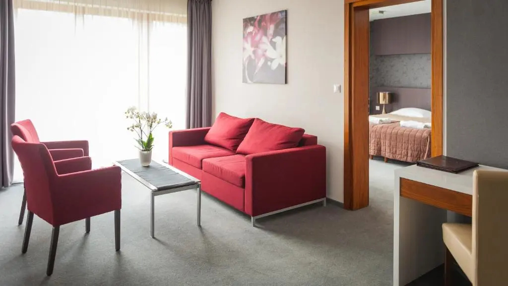 Bazuny Hotel&Spa - Chambres