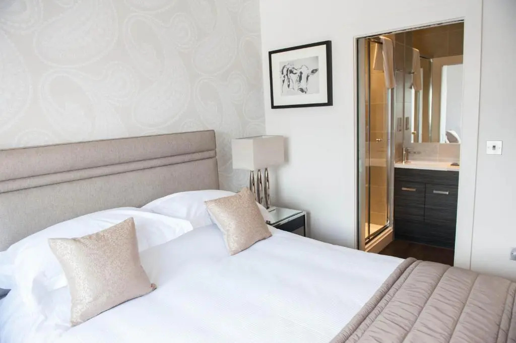 The Halston - Chambres