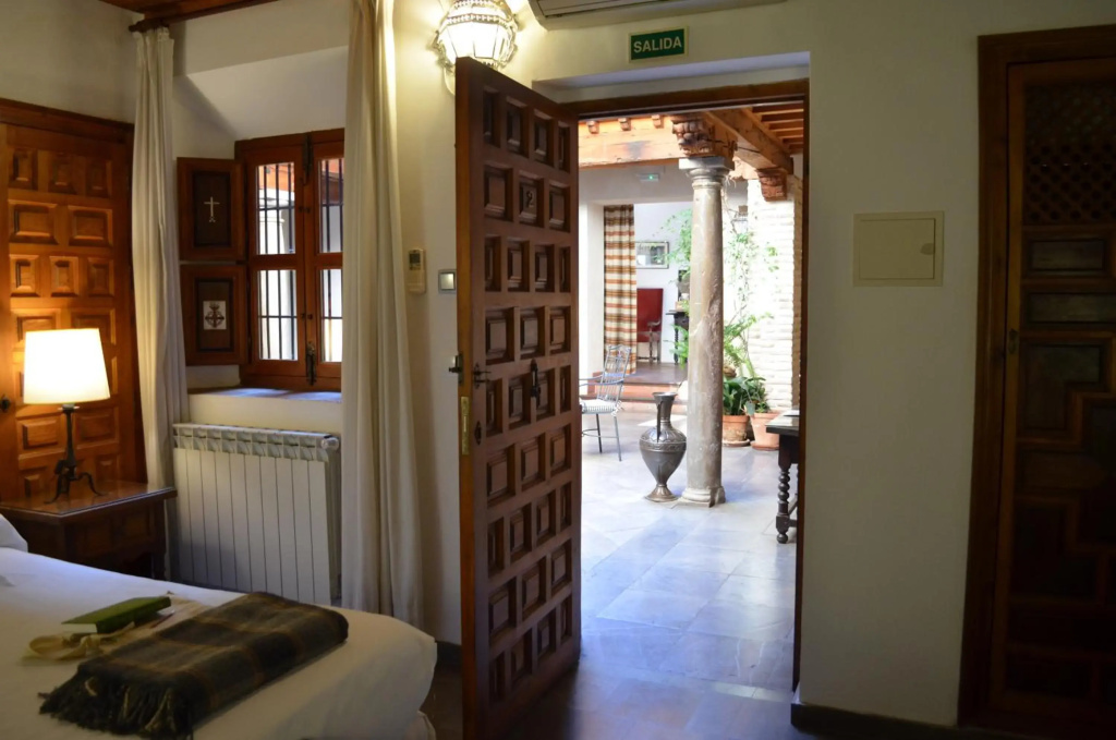 Santa Isabel la Real Hotel - Général