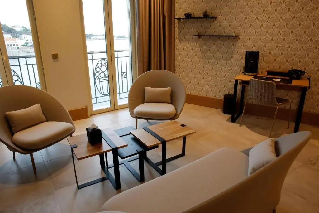 Family Suite with sea view