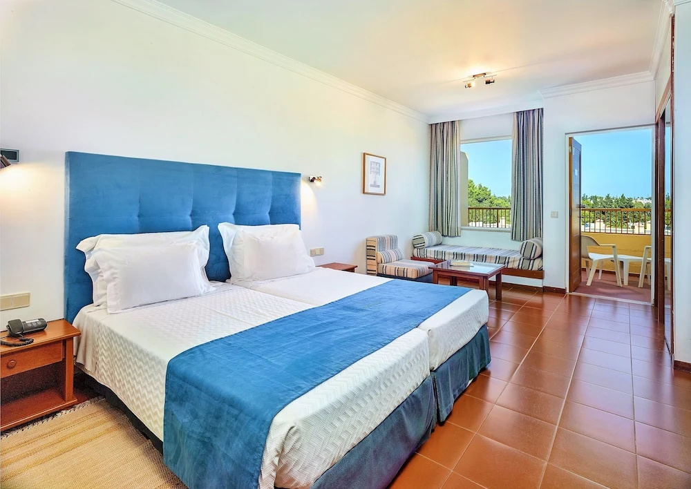 Hotel Baia Cristal Beach & Spa Resort - Chambres