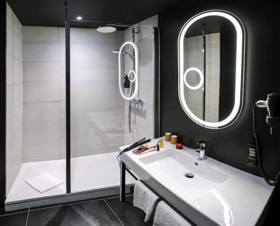 ibis Pontarlier - Chambres