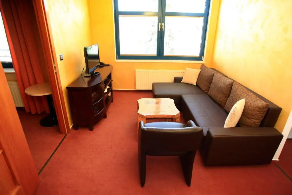 Hotel Conti - Chambres