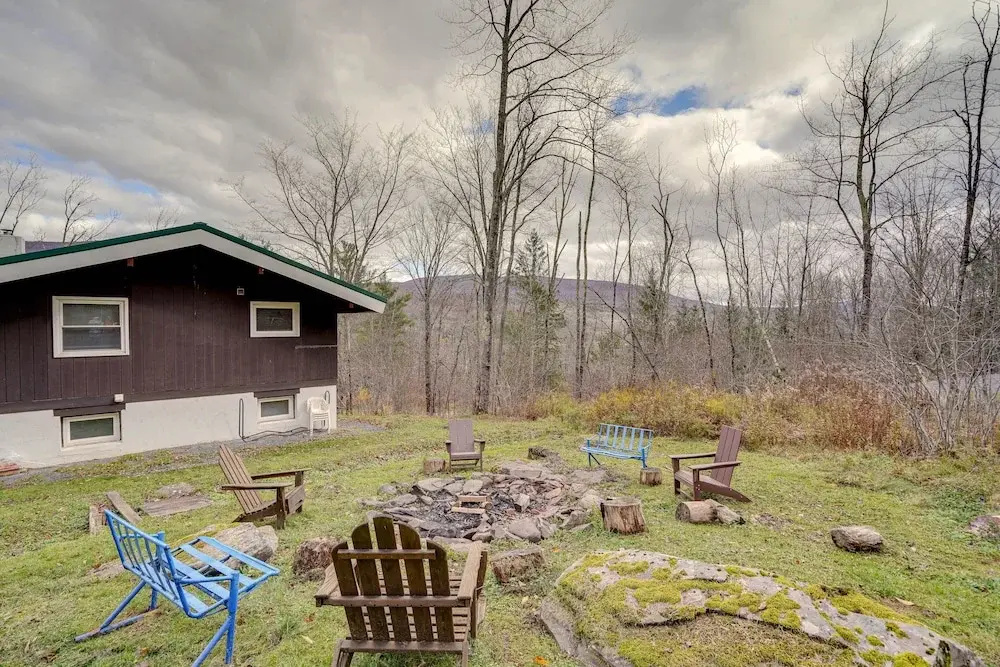Hunter Mountain Home < 1 Mi to Ski Resort!