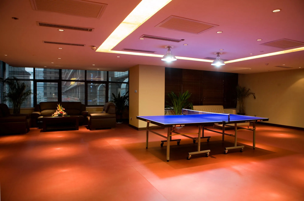 Xian Yohol Hotel - Général
