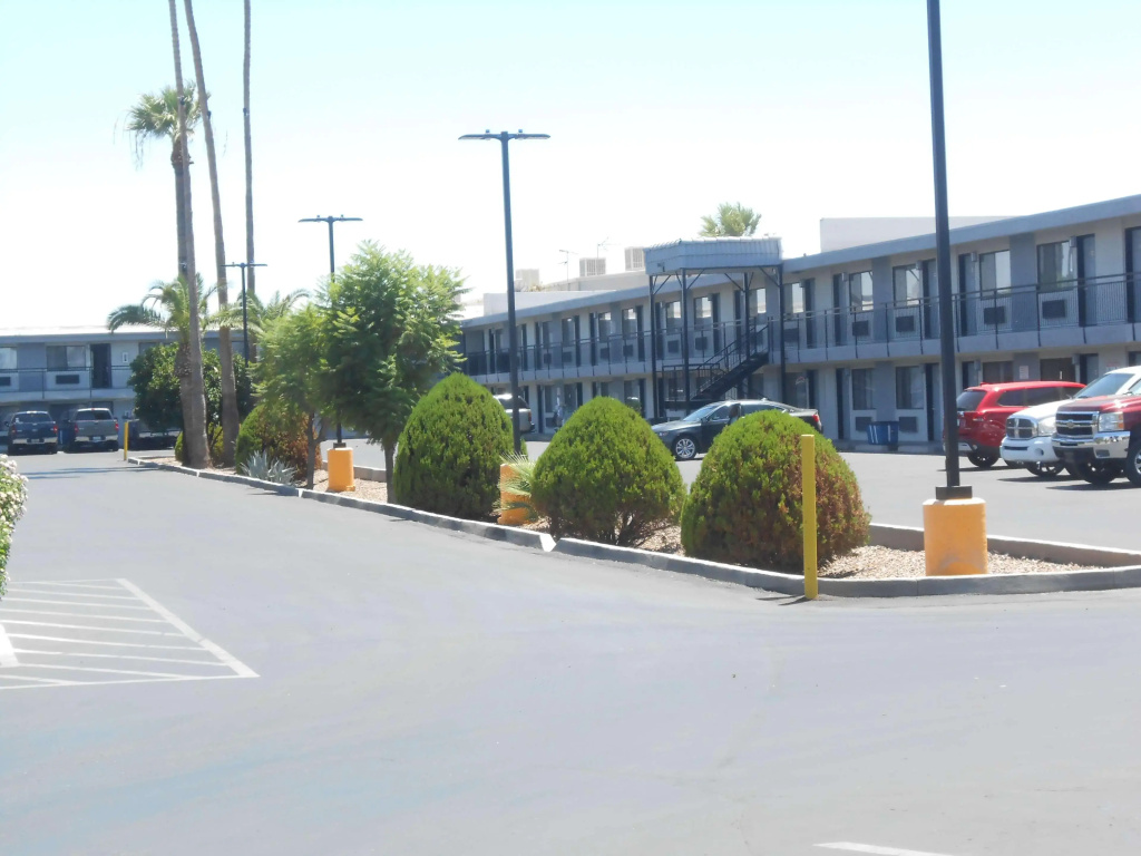 SureStay By Best Western Phoenix Airport