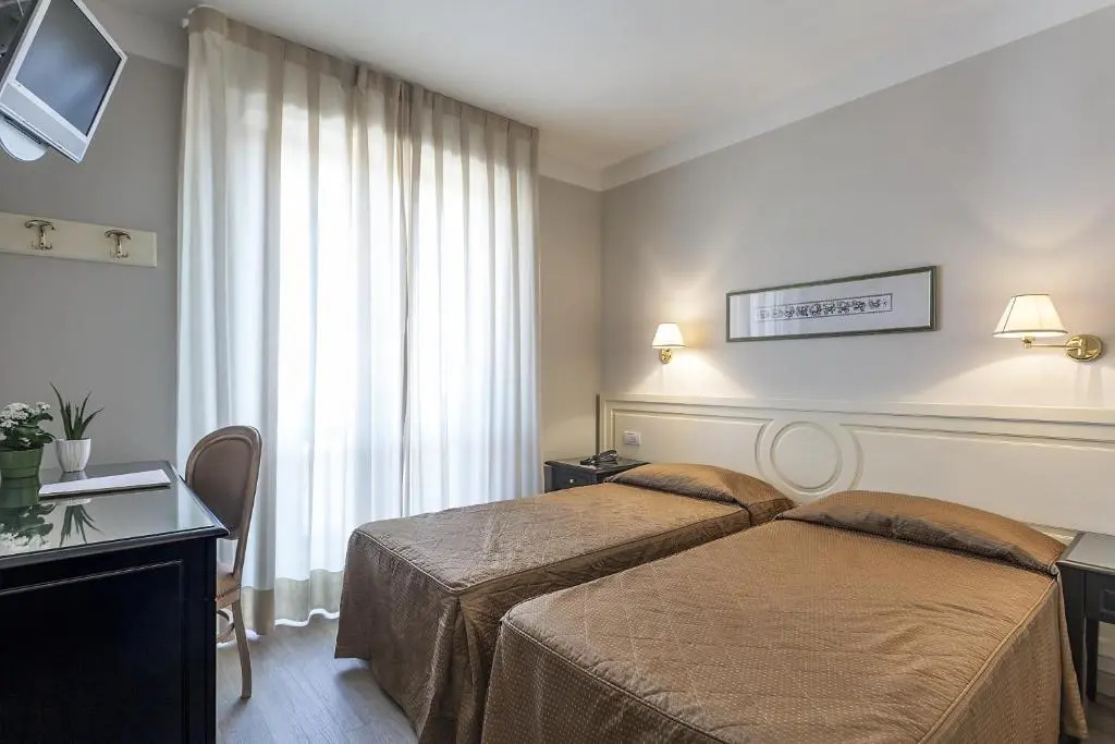 Grand Hotel Bonanno - Chambres