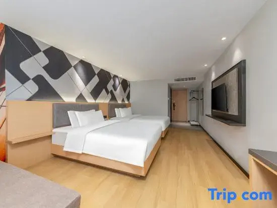Liu He Hotel - Chambres