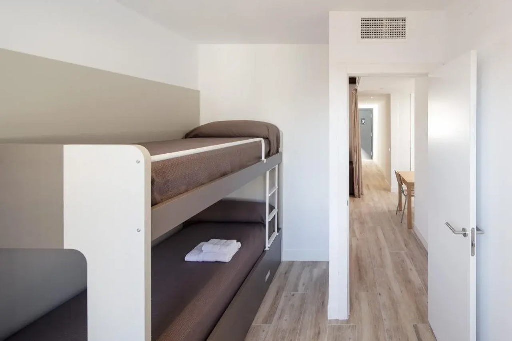 Hotel Sagrada Familia Apartments - Général