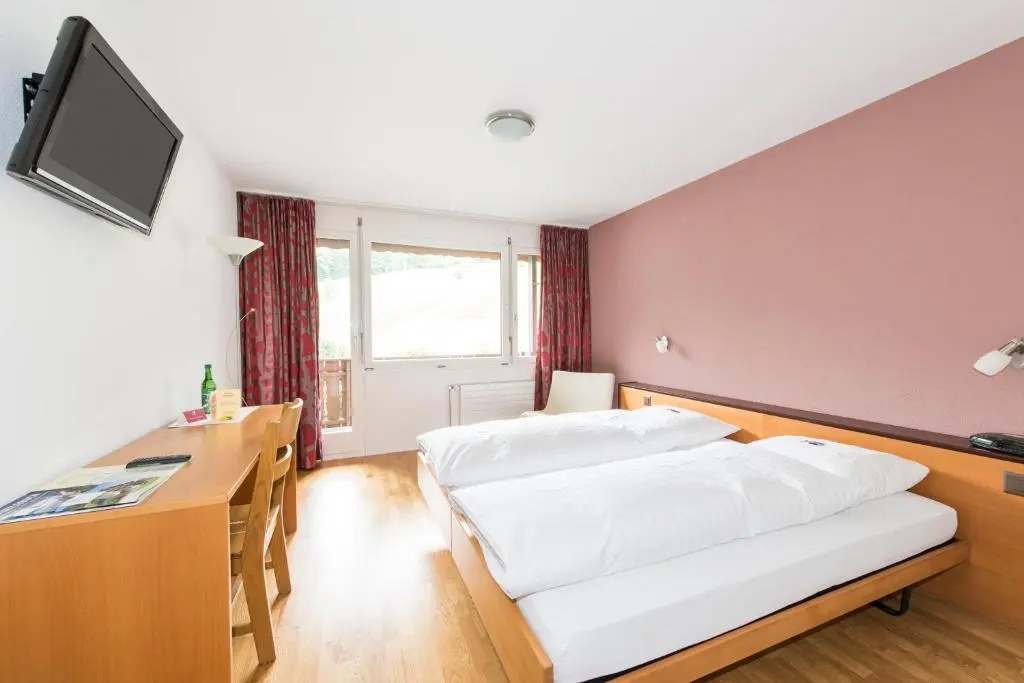 Standard Double room with balcony (full double bed)