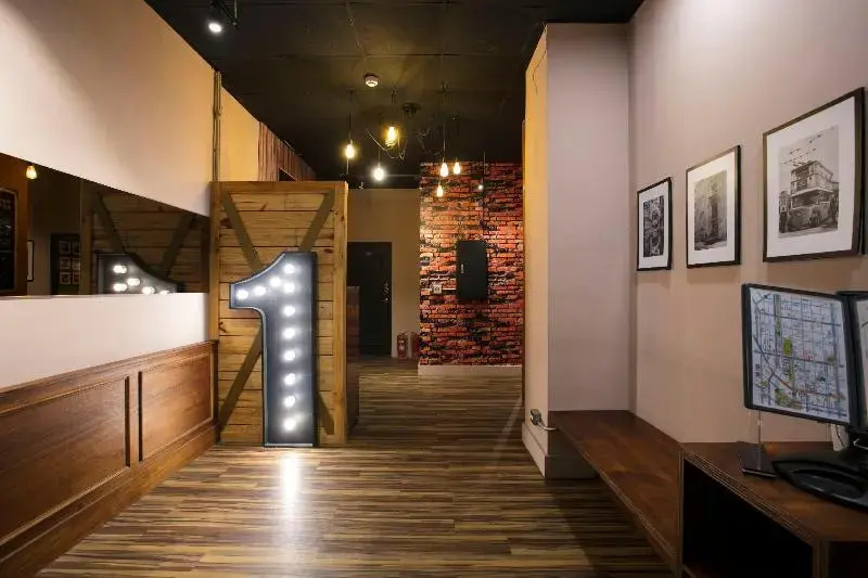Hermit Crab Hostel Fengjia