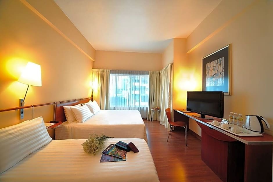 Alpha Genesis Hotel Bukit Bintang