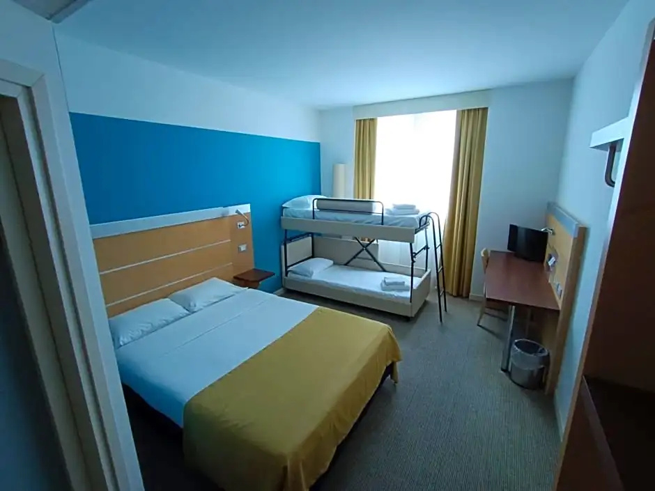 Idea Hotel Plus Udine Tavagnacco - Chambres