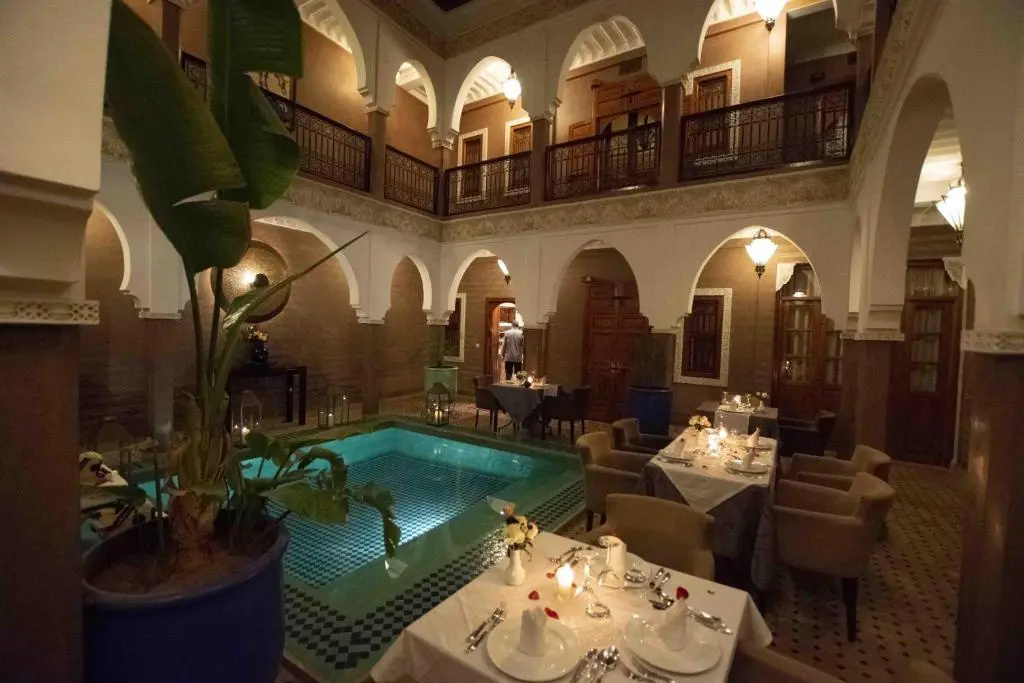 Riad Magda & Spa - Chambres