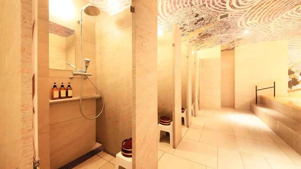 Centurion Hotel & Spa Ueno Ekimae 사진 15