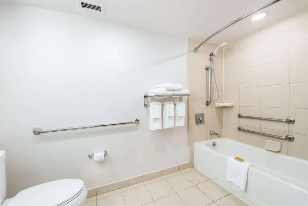 DoubleTree by Hilton Carson - Chambres