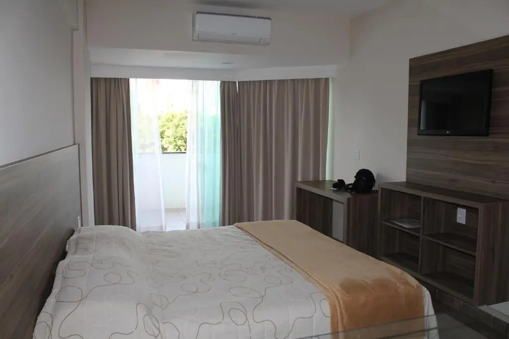 Resende Inn - Chambres