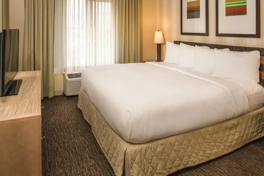 DoubleTree by Hilton Portland - Beaverton - Chambres