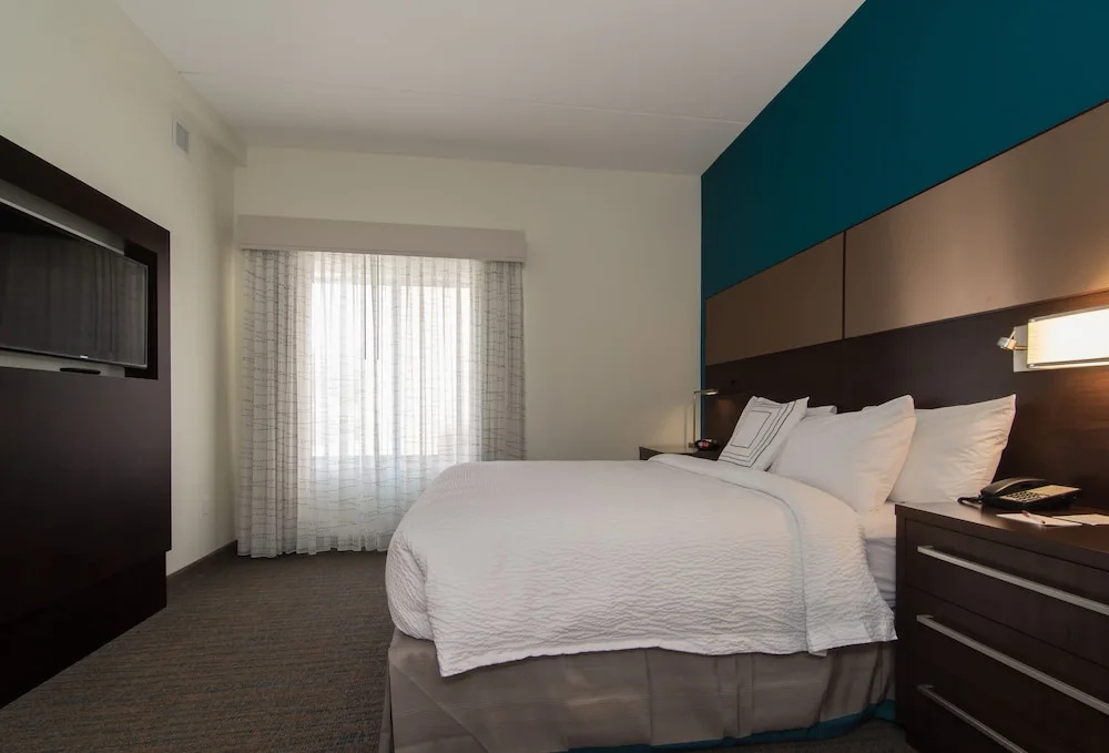 Residence Inn Raleigh-Durham Airport/Brier Creek - Chambres