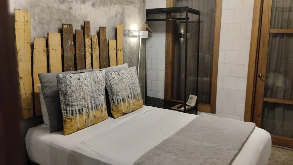 Hotel Casa Panamá - Chambres