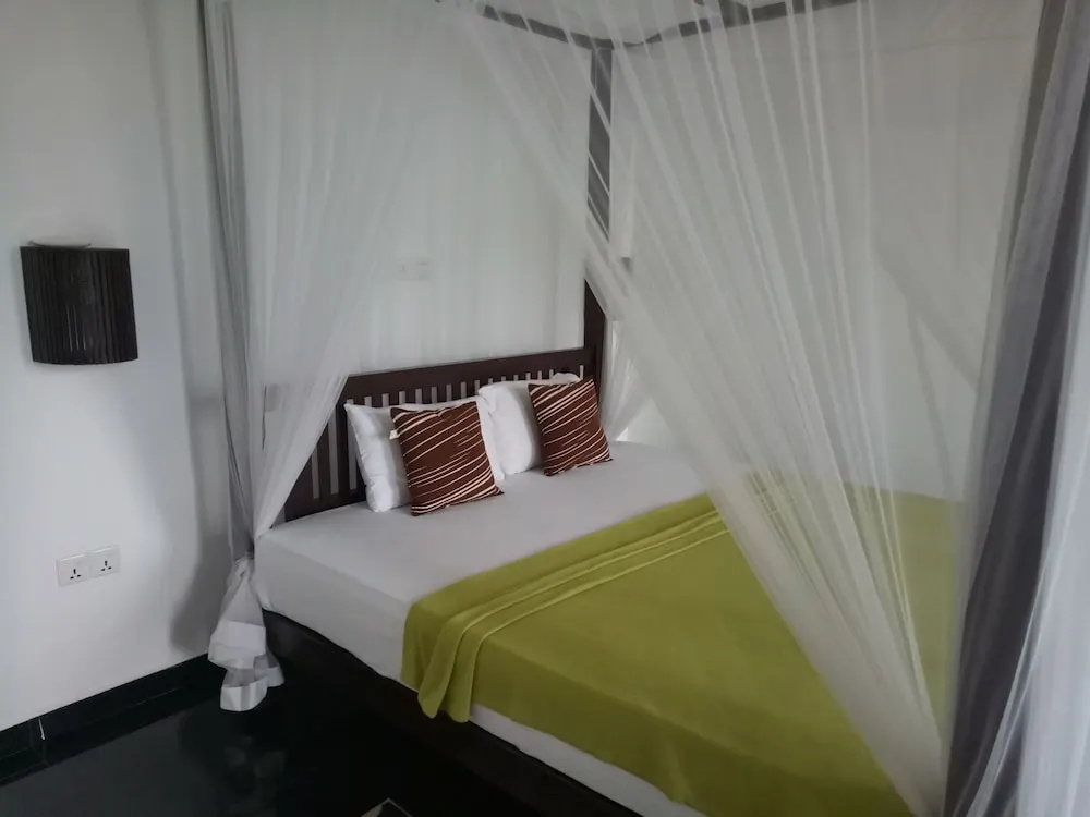 Saman Resort - Général