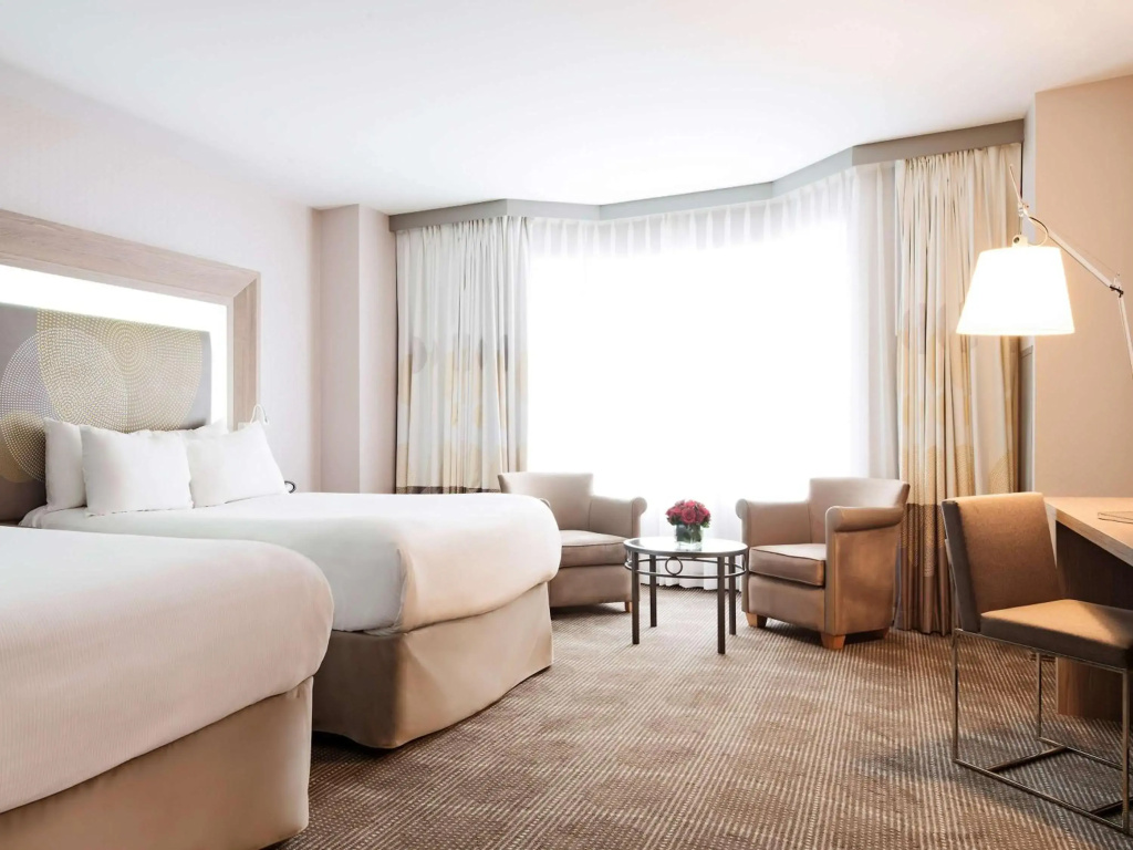 Novotel Montreal Centre - Général