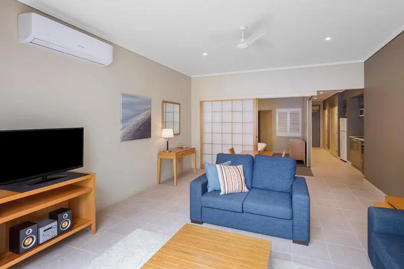 Oaks Hervey Bay Resort and Spa - Chambres