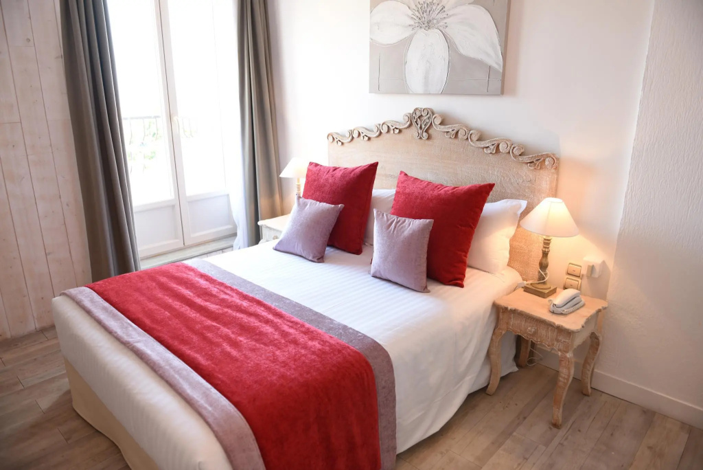 Boutique Hôtel & Spa la Villa Cap Ferrat - Chambres