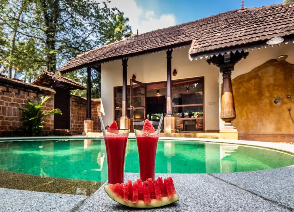 Amritara A Beach Symphony - Chambres