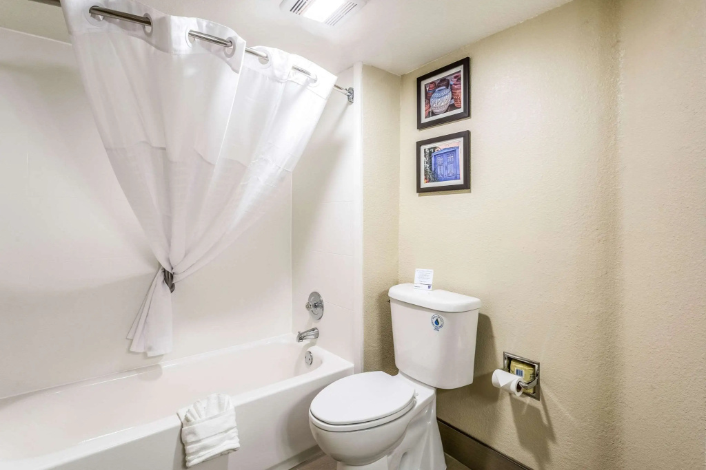 Comfort Inn & Suites Albuquerque Downtown - Général