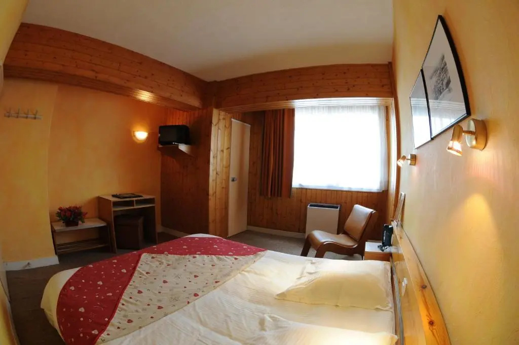 Hôtel Carlit - Chambres