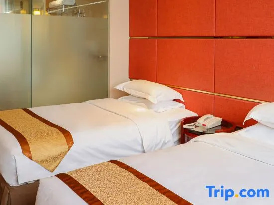 Himalaya Hotel Chengdu - Chambres