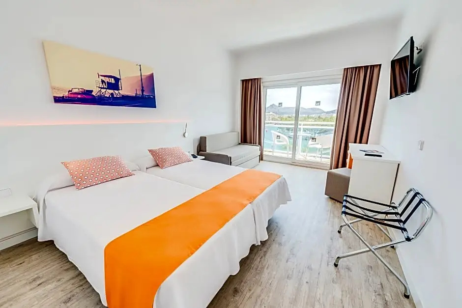 Hotel BelleVue Lagomonte - Chambres