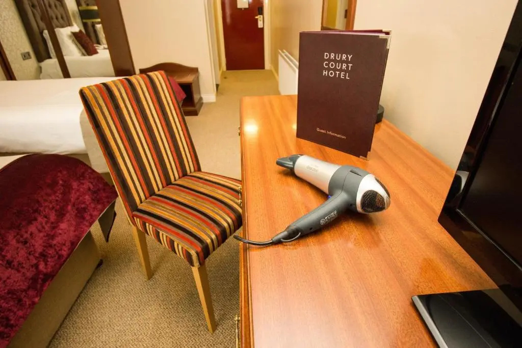 Drury Court Hotel - Chambres