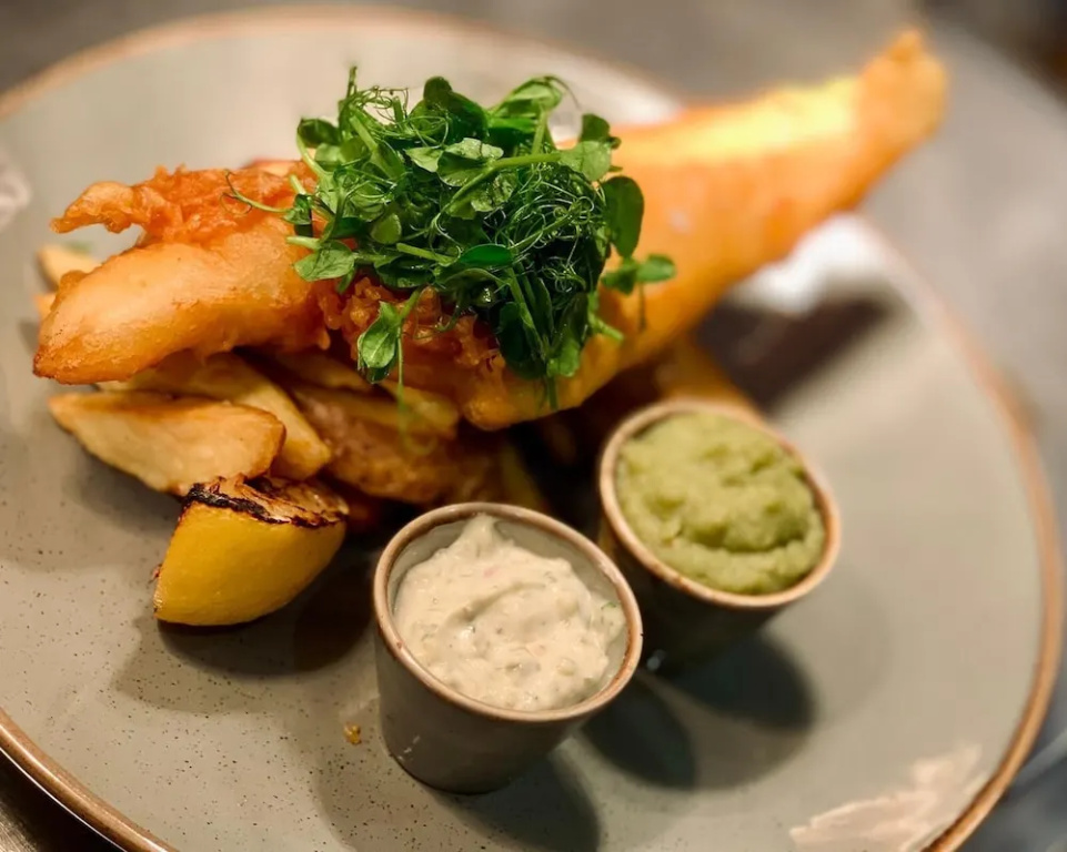 Palmers Ale House & Kitchen - Général
