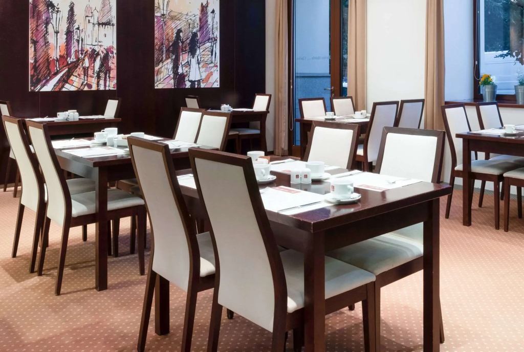 Clarion Hotel Prague City - Général
